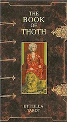 Papel The Book Of Thoth - Etteilla Tarot