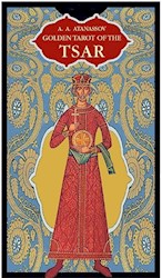 Papel Golden Tarot Of The Tsar