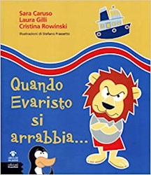 Papel Quando Evaristo Si Arrabbia...