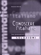 Papel Conoscere L' Italiano- Soluzioni