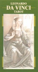 Papel Tarot De Leonardo Da Vinci