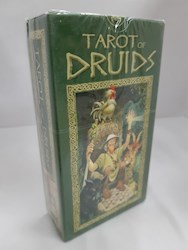 Papel Tarot Of Druids