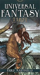 Papel Universal Fantasy Tarot