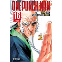 Libro 16. One Punch Man