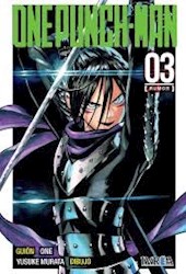 Papel One-Punch Man Vol.3
