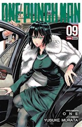 Papel One -Punch Man Vol.9