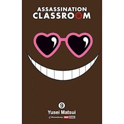 Papel Assassination Classroom Vol.9