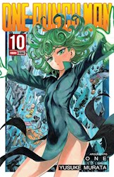 Papel One Punch Man Vol. 10
