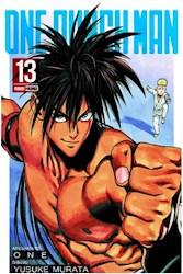 Libro 13. One Punch Man