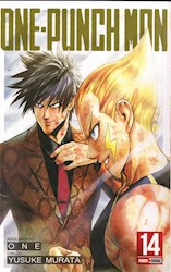 Papel One-Punch Man Vol.14