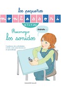 Papel Reconozco Los Sonidos (Los Pequeños Montessori)