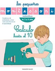 Libro Los Pequeños Montessori