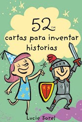 Papel 52 Cartas Para Inventar Historias