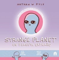 Papel Strange Planet