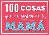 Papel 100 Cosas Que Me Gustgan De Ti Mama