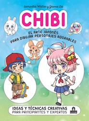 Papel Chibi - El Arte Japones Para Dibujar Personajes Adorables