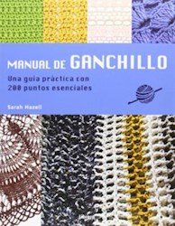 Papel Manual De Ganchillo Guia 200 Puntos Esenciales