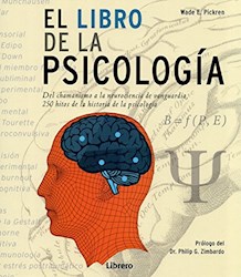 Papel Libro De La Psicologia, El