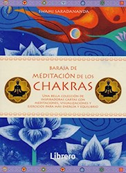 Papel Baraja De La Meditacion De Los Chakras