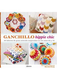 Papel Ganchillo Hippie Chic