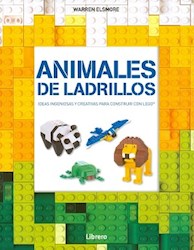Libro Animales De Ladrillos