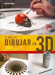 Papel Arte De Dibujar En 3D, El