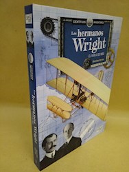 Libro Cientificos Inventores : Los Hermanos Wright