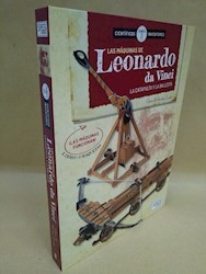Libro Cientificos Inventores : Las Maquinas De Leonardo Da Vinci