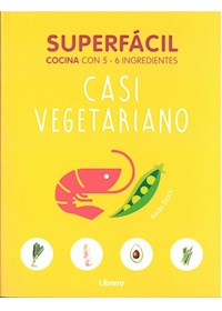 Papel Superfácil - Casi Vegetariano