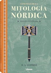 Papel Leyendas De La Mitologia Nordica