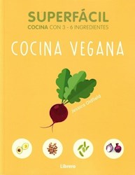 Libro Cocina Vegana Facil