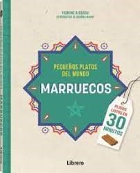 Libro Pequeños Platos Del Mundo : Marruecos