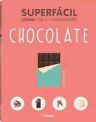 Libro Superfacil Chocolate