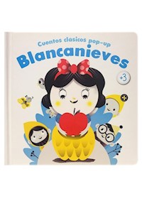 Papel Cuentos Clásicos Pop-Up: Blancanieves