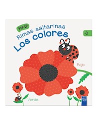 Papel Rimas Saltarinas - Los Colores