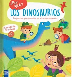 Libro Por Que ? : Los Dinosaurios