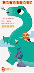 Libro Despliega El Cuento : Dinosaurio !