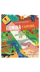 Papel Ilumina Y Explora Los Dinosaurios