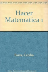 Papel Hacer Matematica 1