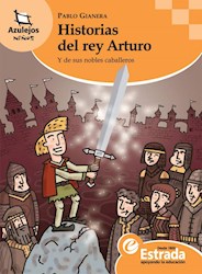 Papel Historias Del Rey Arturo Y Sus Nobles Caball