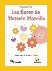 Papel Flores De Marcelo Morcilla, Las