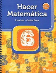 Papel Hacer Matematica 6 Edicion 2014
