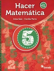 Papel Hacer Matematica 5 Edicion 2014