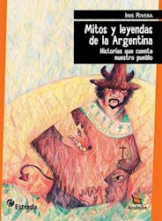 Papel Mitos Y Leyendas De La Argentina