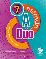 Papel Estrada A Duo 7 Lengua/Matematica