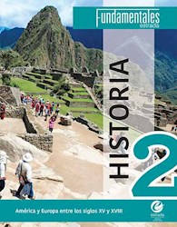 Papel HISTORIA 2 ESTRADA FUNDAMENTALES (NOVEDAD 2024)