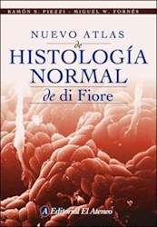 Papel Nuevo Atlas De Histologia Normal Di Fiore