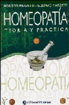 Papel Homeopatia Teoria Y Practica