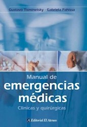Papel Manual De Emergencias Medicas Oferta