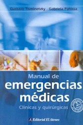 Papel Manual De Emergencias Medicas Clinicas Quiru